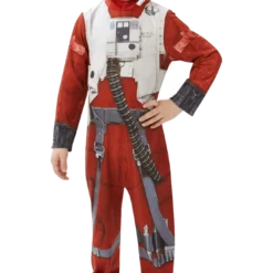 Rubies Childrens Star Wars X-Wing Fighter Costume All Boys Costumes