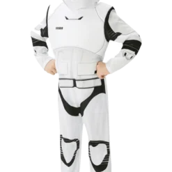 Rubies Star Wars Deluxe Kids Stormtrooper Costume (Age 5) All Boys Costumes