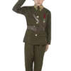 Smiffys Child Army Officer Costume