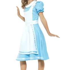 Smiffys All Girls Costumes Wonderland Princess