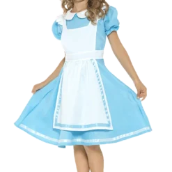 Smiffys All Girls Costumes Wonderland Princess