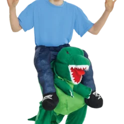 Body Republic T-Rex Piggyback