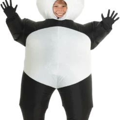 Body Republic Giant Inflatable Panda Kids