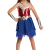 Rubies All Girls Costumes Kids Dawn Of Justice Wonder Woman Costume