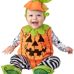 InCharacter Costumes Baby Jack-O-Lantern Costume All Girls Costumes