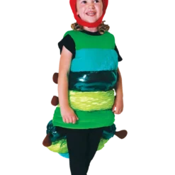 Amscan All Girls Costumes The Very Hungry Caterpillar