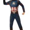 Rubies Kids Captain America Costume World Book Day