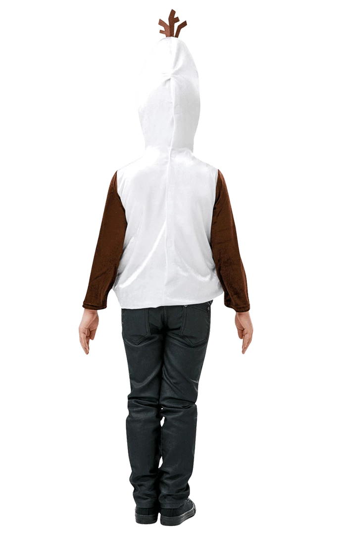 Rubies Childrens Olaf Top Costume 2 Rubies Childrens Olaf Top Costume
