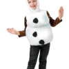 Rubies Childrens Olaf Top Costume