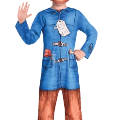 Amscan Child Paddington Bear Costume