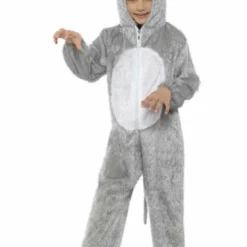 Smiffys Child Mouse Costume All Girls Costumes