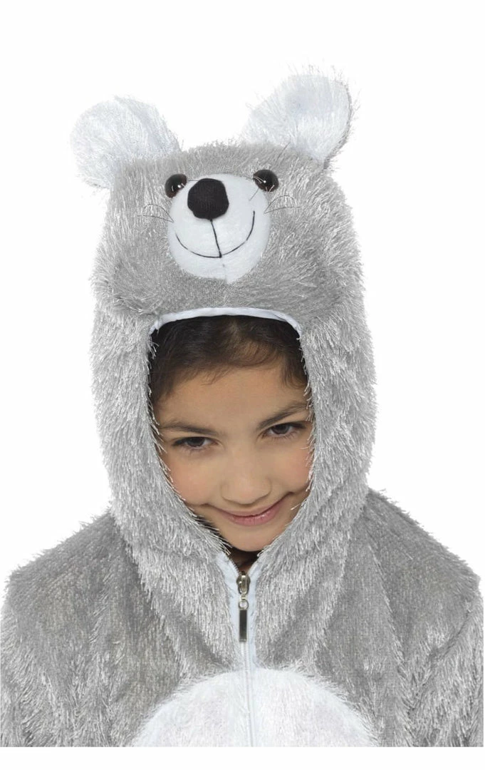 Smiffys Child Mouse Costume All Girls Costumes 3 Smiffys Child Mouse Costume All Girls Costumes