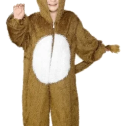 Smiffys All Girls Costumes Child Lion Costume