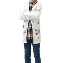 Rubies World Book Day Junior Mad Scientist Costume
