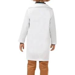 Rubies All Girls Costumes Mad Scientist Kids
