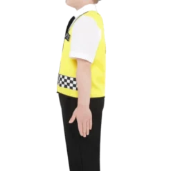Smiffys Child Police Boy Costume All Boys Costumes