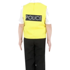 Smiffys Child Police Boy Costume All Boys Costumes