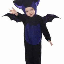 Smiffys Toddler Bat Halloween Costume