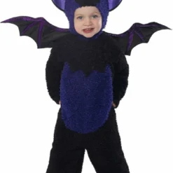 Smiffys Toddler Bat Halloween Costume