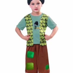 Amscan Child Boys Trolls Branch Costume All Boys Costumes