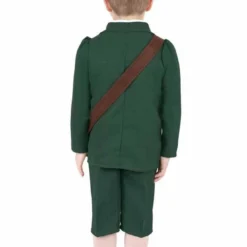 Smiffys Child World War II Evacuee Boy Costume All Boys Costumes