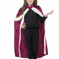 Smiffys Child Kiddy King Costume All Boys Costumes