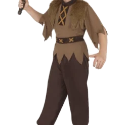 Smiffys Kids Viking Boy Historical Costume World Book Day