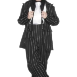 Smiffys Childrens Zoot Suit Costume All Boys Costumes