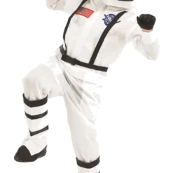 Fun Shack Child Astronaut Costume Kids
