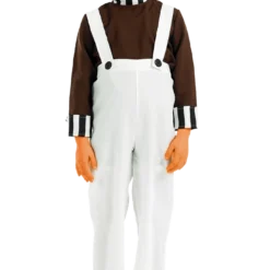 Fun Shack Factory Worker