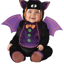 InCharacter Costumes Babies & Toddlers Baby Bat Onesie Costume