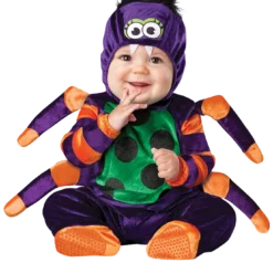 InCharacter Costumes All Girls Costumes Baby Itsy Bitsy Spider Costume