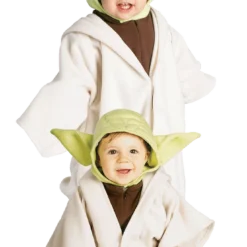 Rubies Toddler Star Wars Yoda Costume