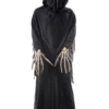 California Costumes Kids Masked Grim Reaper Costume