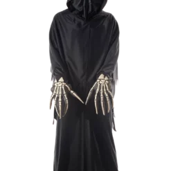 California Costumes Kids Masked Grim Reaper Costume
