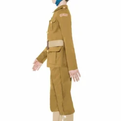 Smiffys Child Horrible Histories WW1 Boy Costume