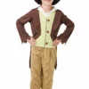 Rubies Child Victorian Pickpocket Costume All Girls Costumes