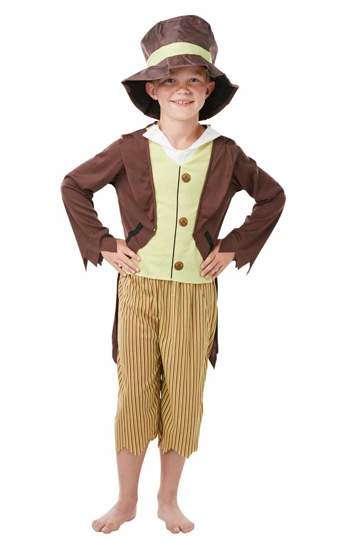 Rubies Child Victorian Pickpocket Costume All Girls Costumes 1 Rubies Child Victorian Pickpocket Costume All Girls Costumes