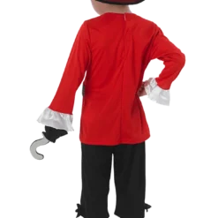Rubies Boys Captain Hook Costume Pirates