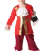 Rubies Boys Captain Hook Costume Pirates