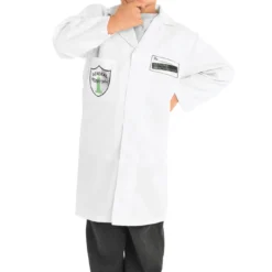 Rubies World Book Day Child Doctor White Uniform Fancy Dress Costume