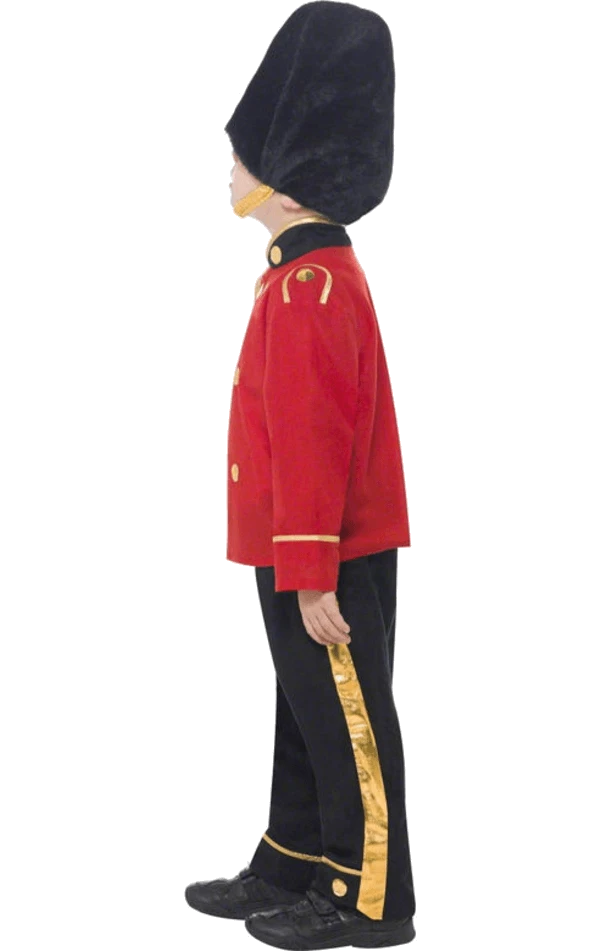 Smiffys Child Guardsman Costume Kids 2 Smiffys Child Guardsman Costume Kids