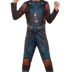 Rubies Kids Classic Rocket Raccoon Costume Superheroes