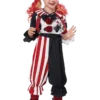 California Costumes Kids Unisex Clown Costume