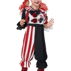 California Costumes Kids Unisex Clown Costume