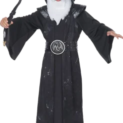 California Costumes Kids Wittle Wizard Costume All Boys Costumes