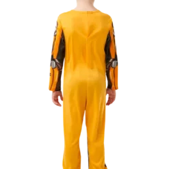 Simply Fancy Dress Shop 12 Rubies Kids Bumblebee Transformer Costume World Book Day