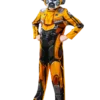 Rubies Kids Bumblebee Transformer Costume World Book Day