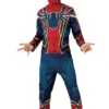 Rubies Superheroes Kids Avengers Iron Spiderman Costume