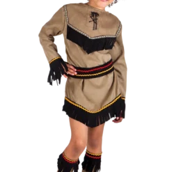 Boland All Girls Costumes Indian Squaw Eagle